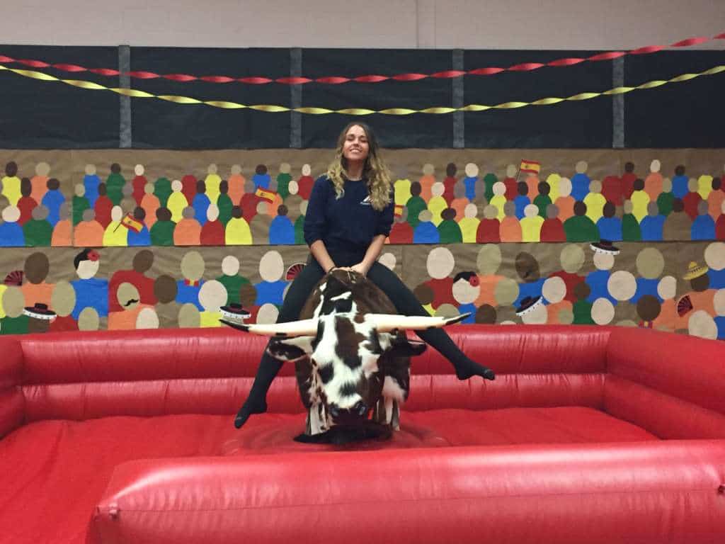 Mechanical Bulls The Bull Guys Funco, Inc. Inflatables