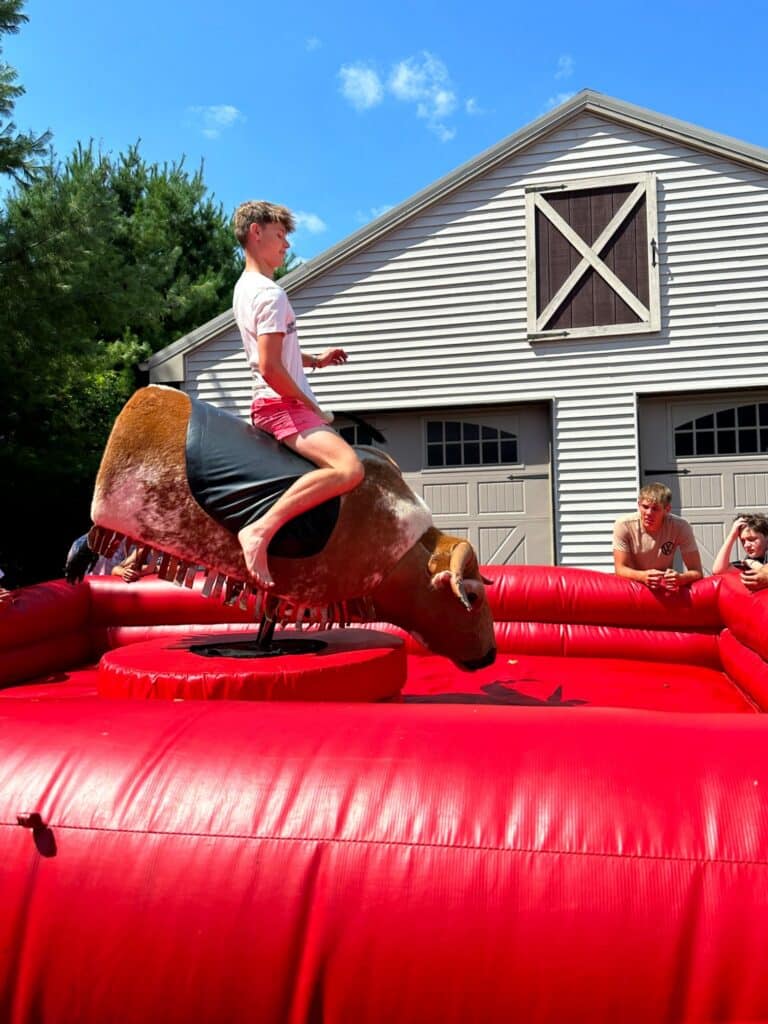 Are Mechanical Bull Rides Safe What You Should Know