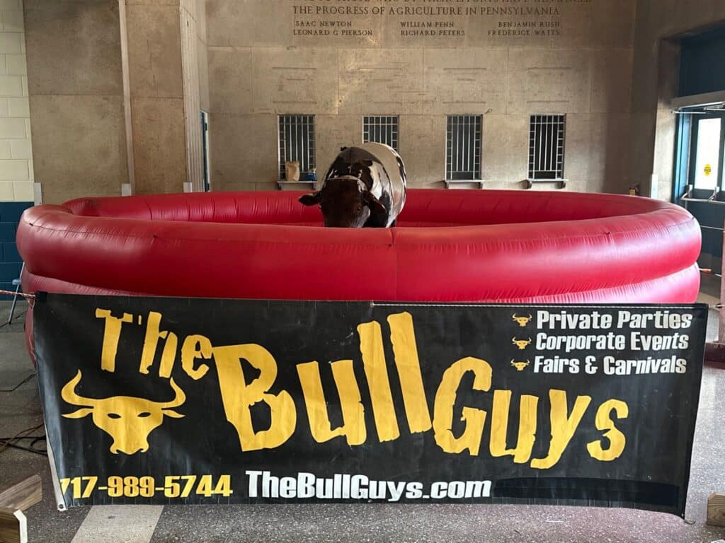 How to Choose the Right Mechanical Bull Rental Company in PA