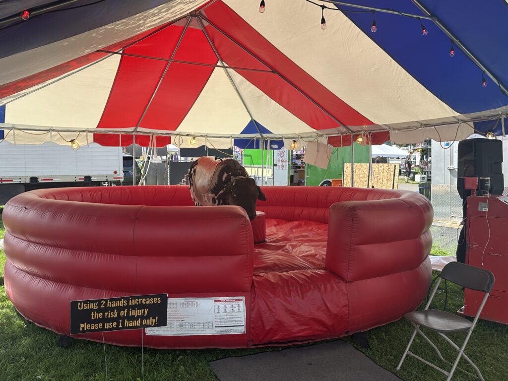 County Fairs Bringing Communities Together — And How The Bull Guy's Became Part of the Tradition