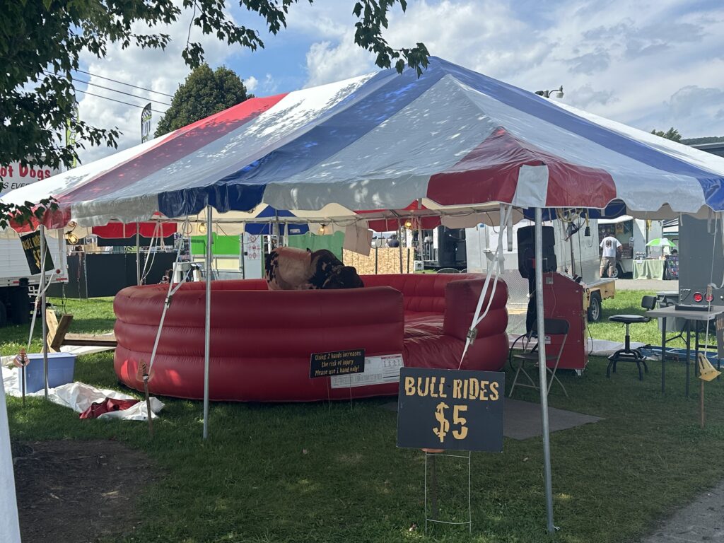 County Fairs Bringing Communities Together — And How The Bull Guy's Became Part of the Tradition